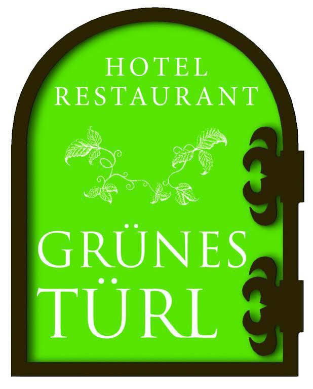 Hotel Gruenes Tuerl Bad Schallerbach Exterior foto